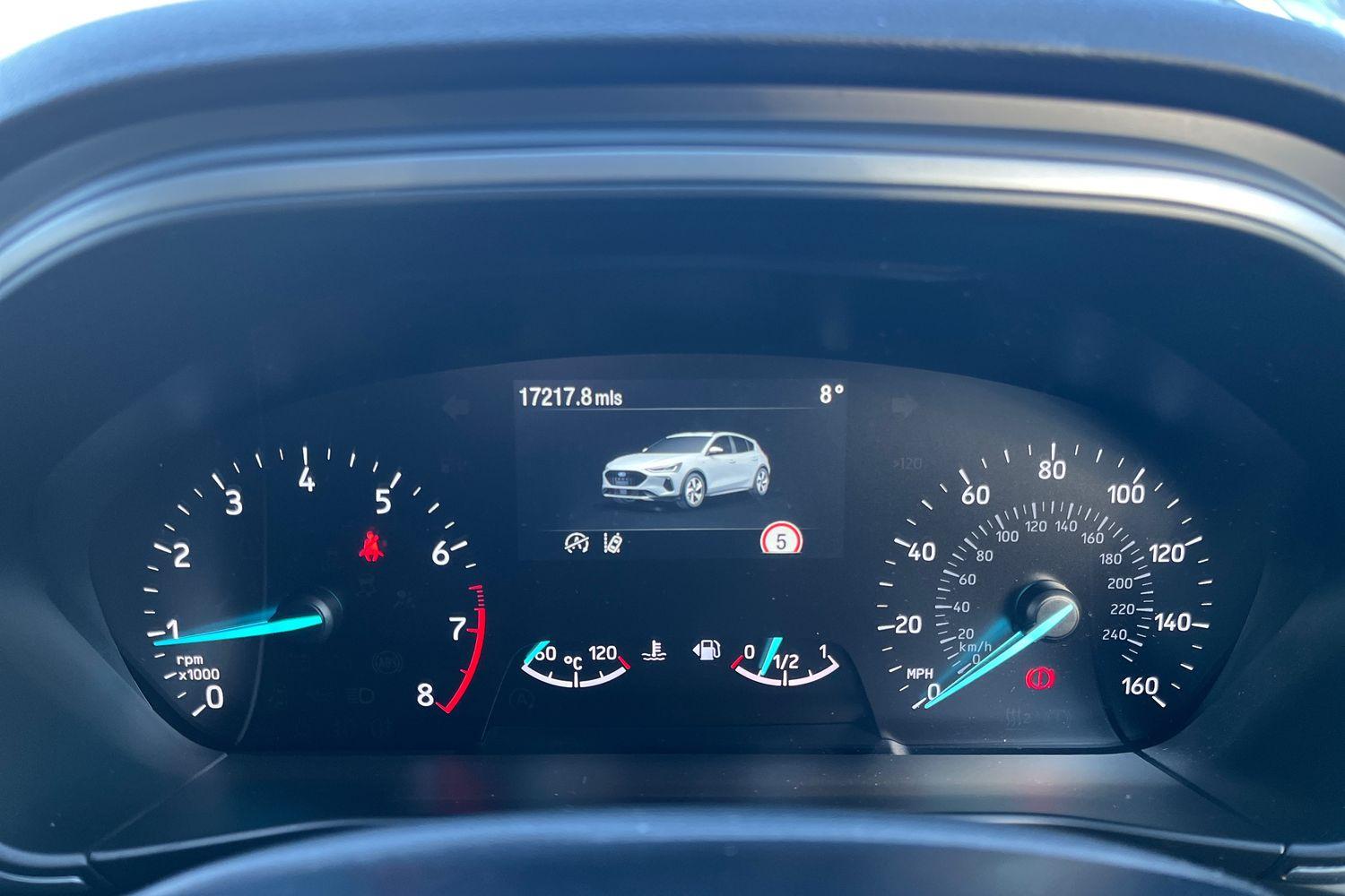 Ford Focus Photo 12