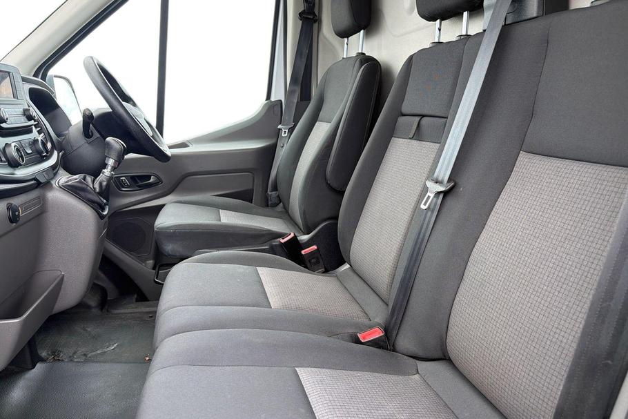 Used Ford TRANSIT HV22SYA 10