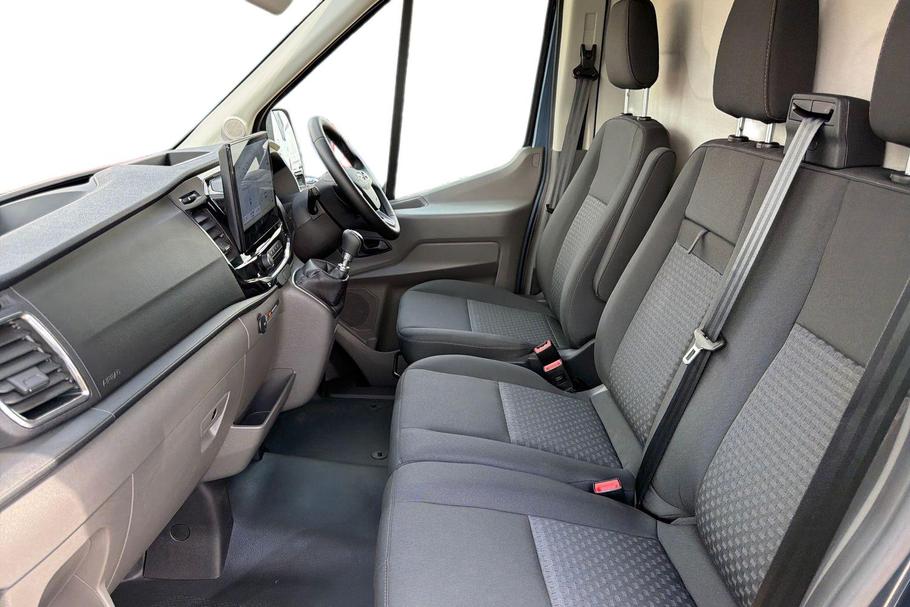Used Ford TRANSIT WP75PTX 11