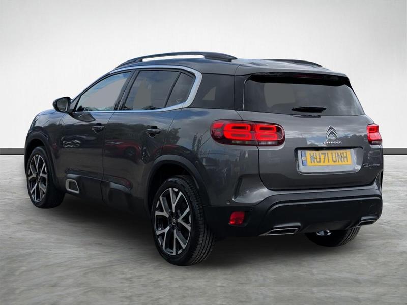 Used Citroen C5 Aircross WU71UNH 5