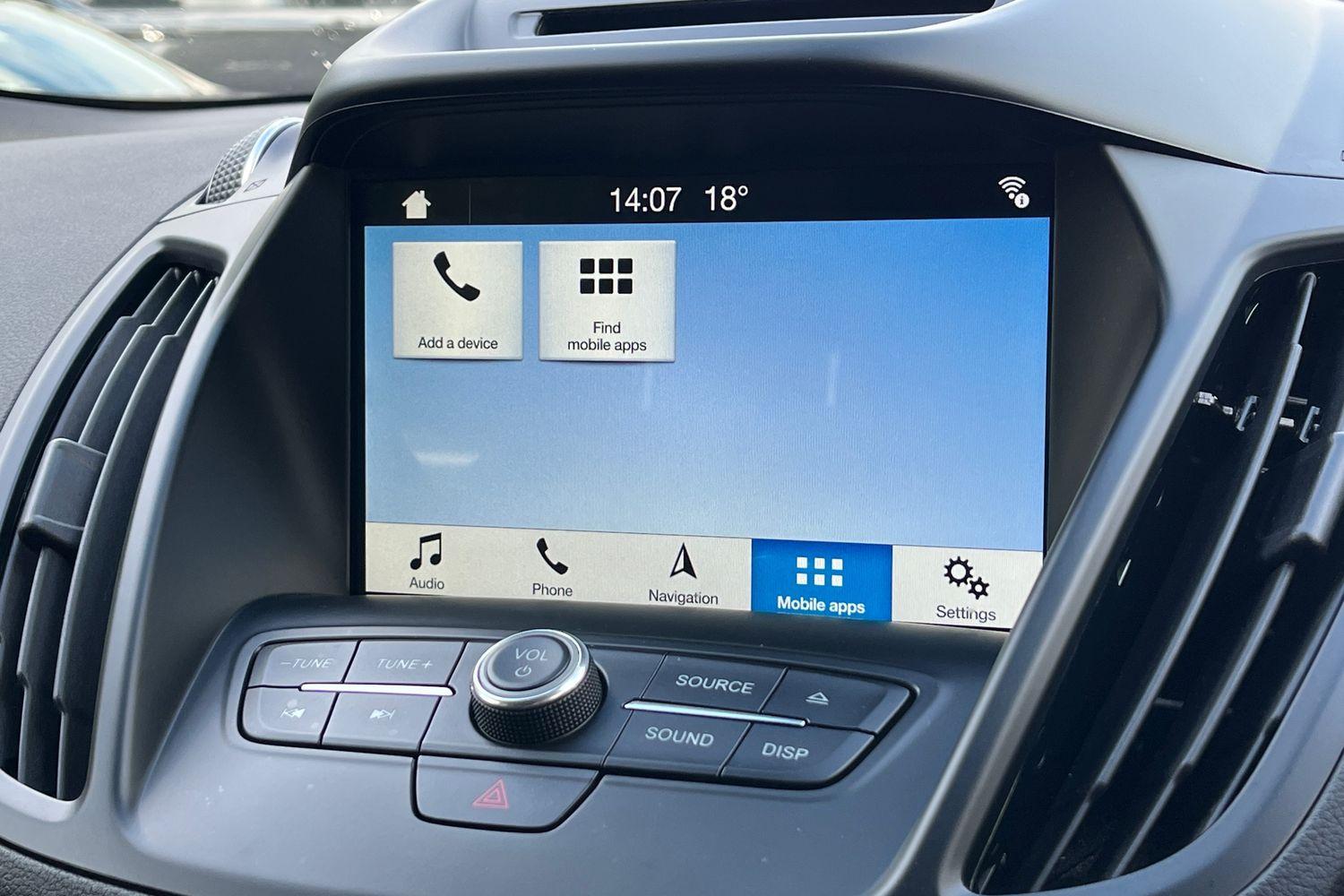 Ford Kuga Photo 29