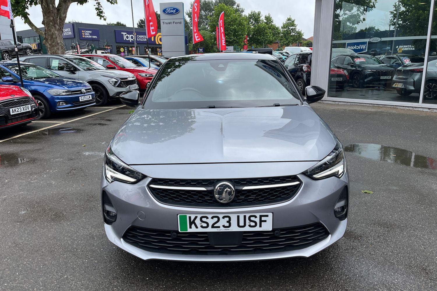 Vauxhall CORSA Photo 38