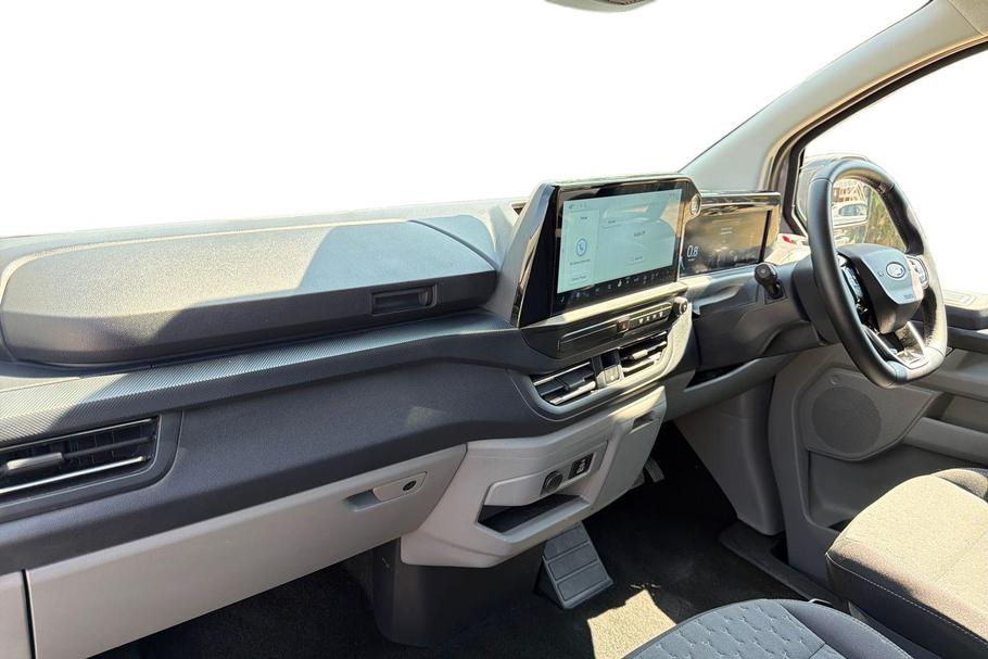 Used Ford TRANSIT CUSTOM WN75KBF 3