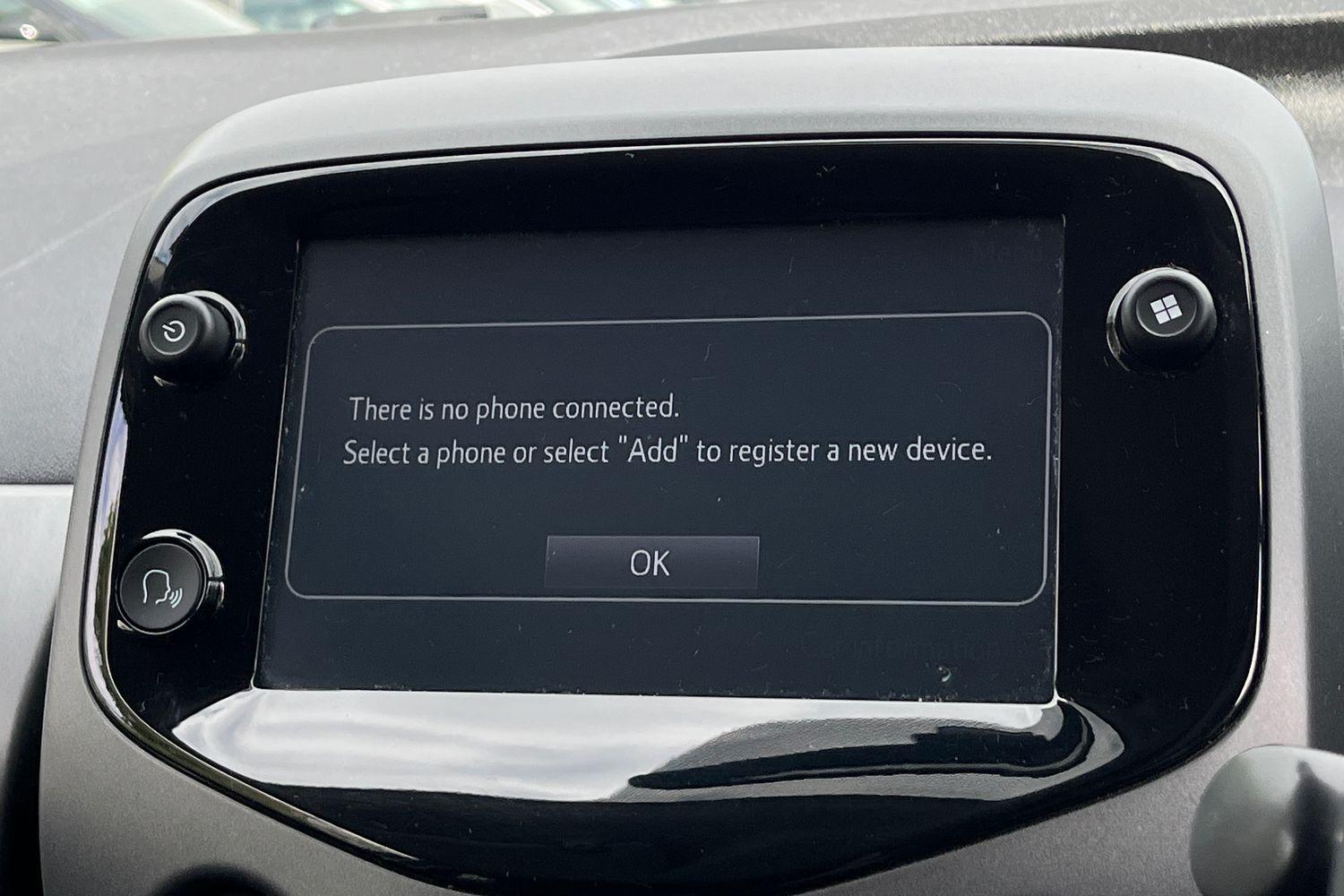 Toyota Aygo Photo 24