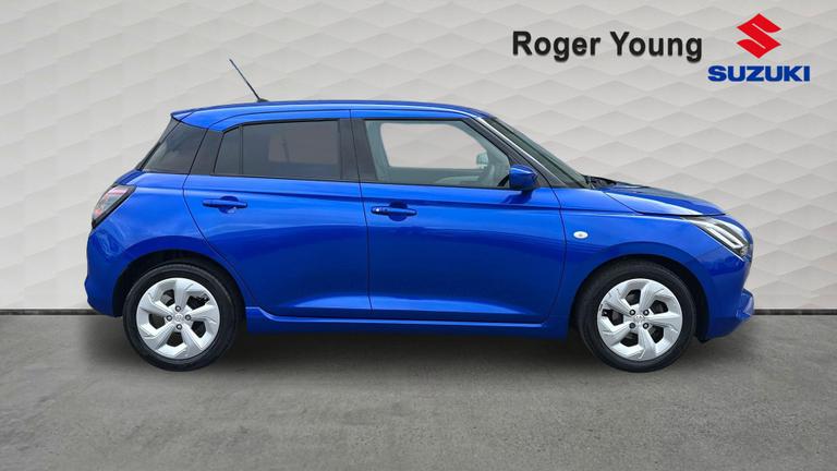 Used Suzuki Swift WG24CJE 5