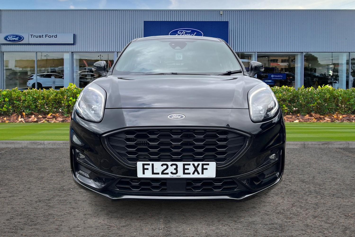 Ford PUMA Photo 5