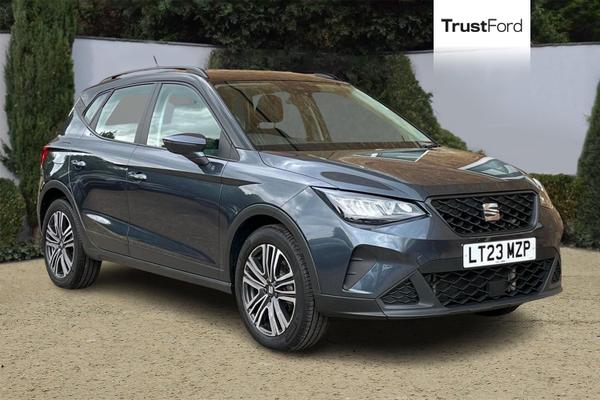Used SEAT ARONA LT23MZP