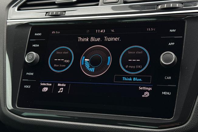 VOLKSWAGEN Tiguan Photo 37