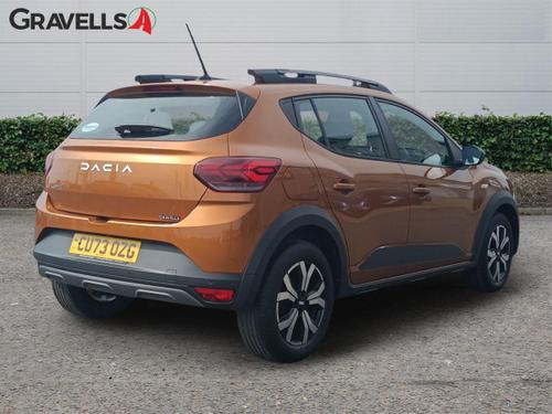Dacia SANDERO STEPWAY Photo autoimg-dd3013bdb8012e364fc5bbaf95449a1e9fbe2803.jpg