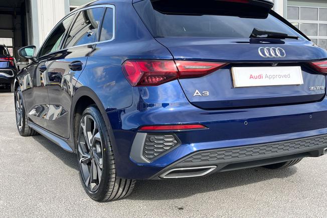 Audi A3 Photo 29