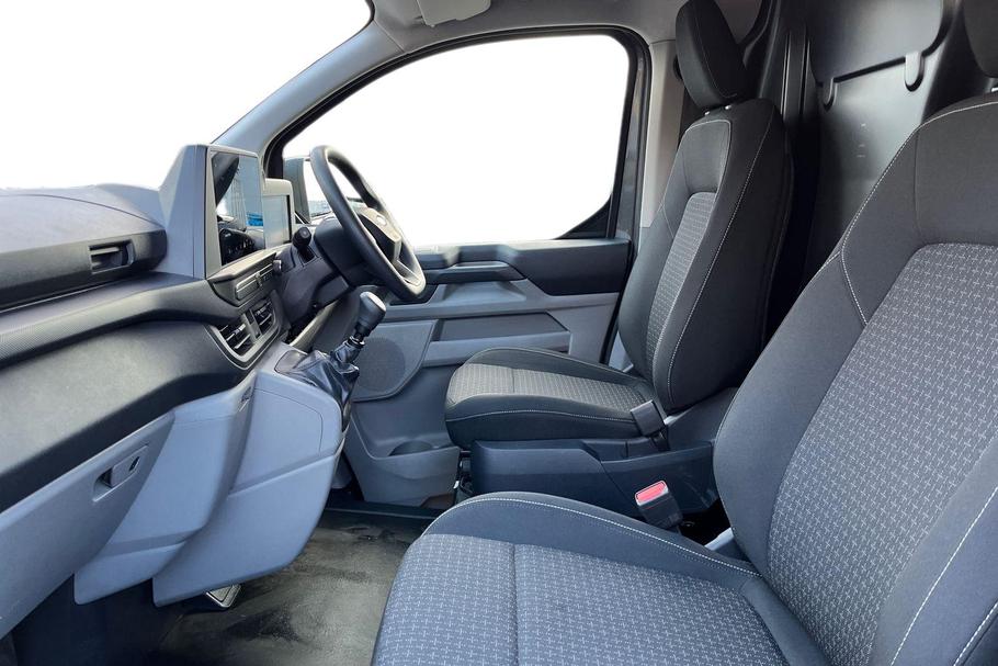 Used Ford TRANSIT CUSTOM MX75KFO 11