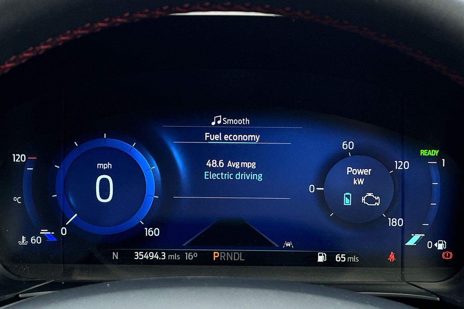 Ford Kuga Photo 12
