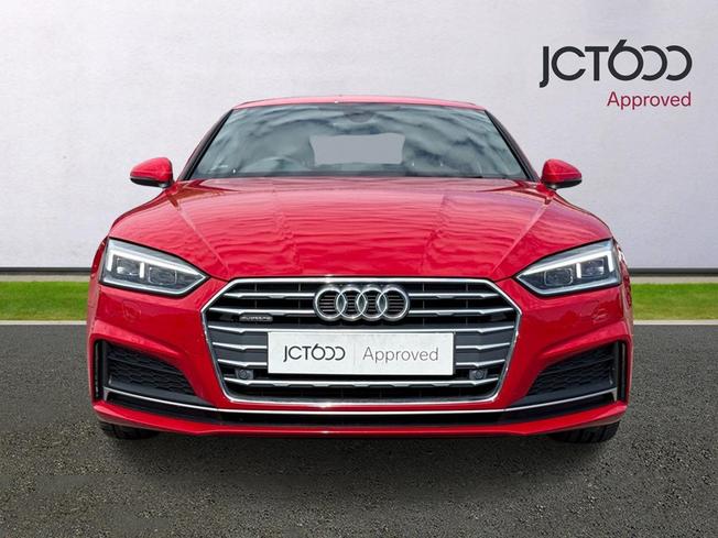 AUDI A5 Photo 8