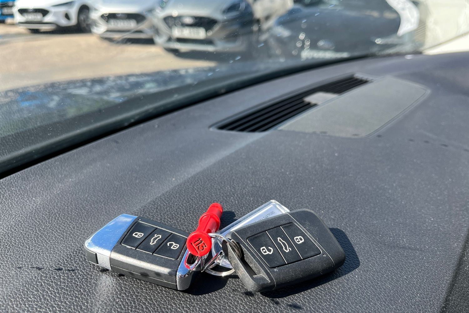 Skoda SUPERB Photo 21
