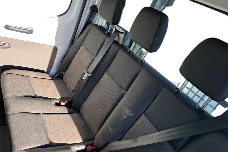 Used Ford TRANSIT WP25KCN 10