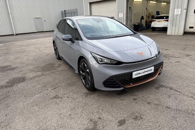 CUPRA Born Photo 31