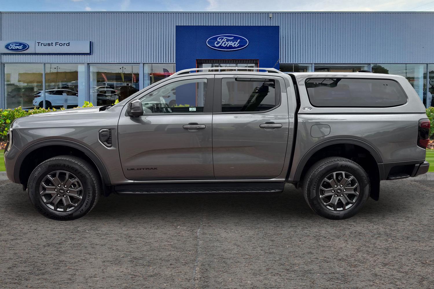 Ford RANGER Photo 4