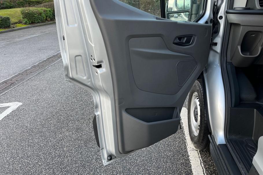 Used Ford E-TRANSIT YL25ODC 20