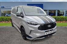 Used Ford TRANSIT CUSTOM WT25NJN 1