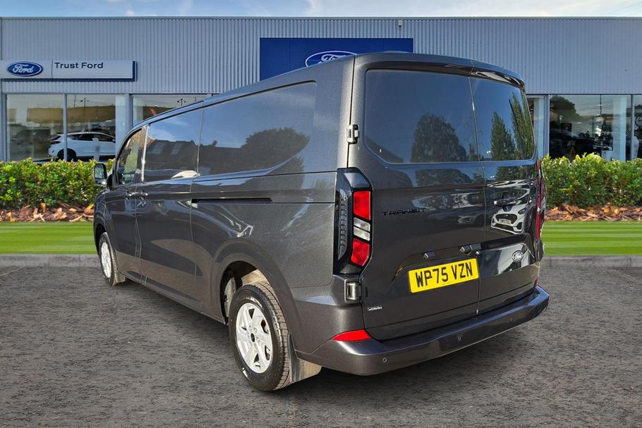 Used Ford TRANSIT CUSTOM WP75VZN 2