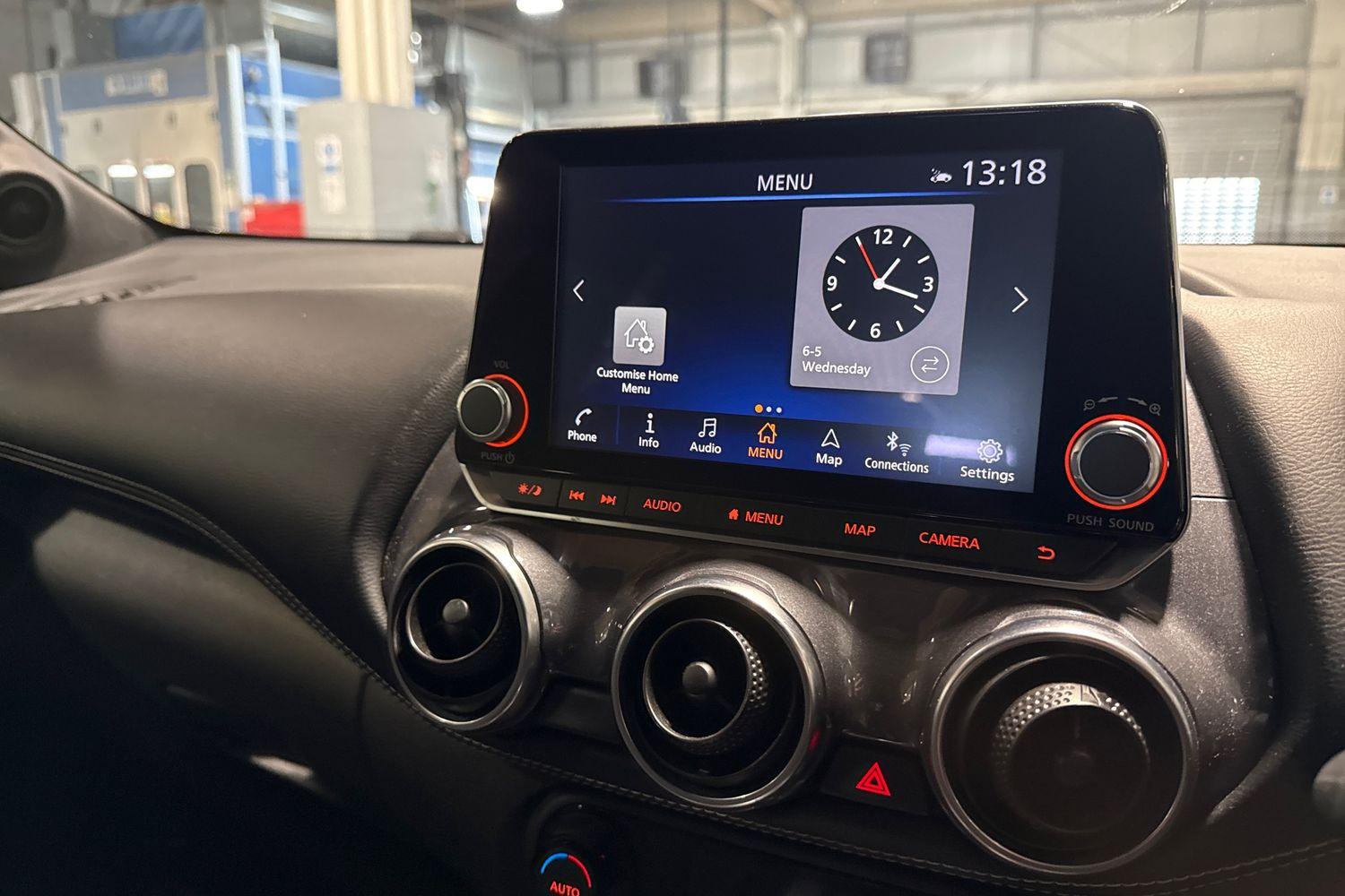 Nissan JUKE Photo 36