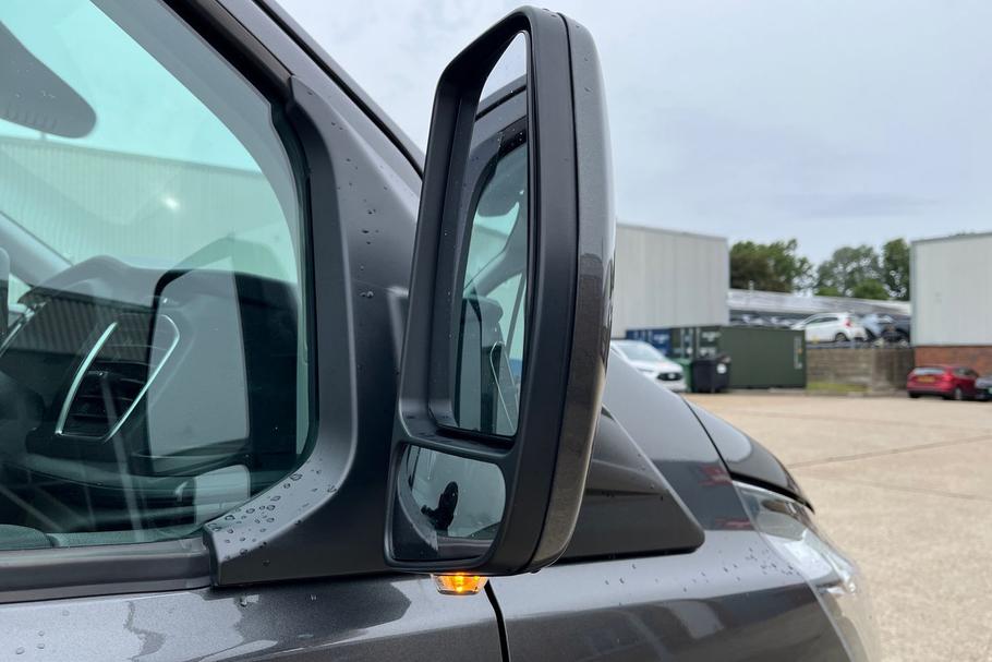 Used Ford TRANSIT CUSTOM LB73AZF 36