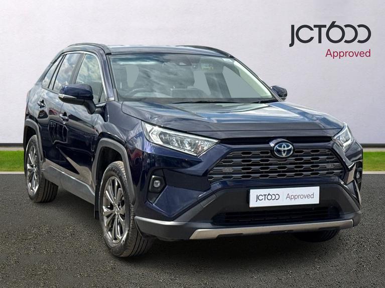 Used TOYOTA Rav4