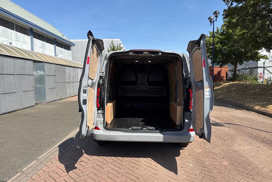 Used Ford E-TRANSIT CUSTOM RX26BFL 6