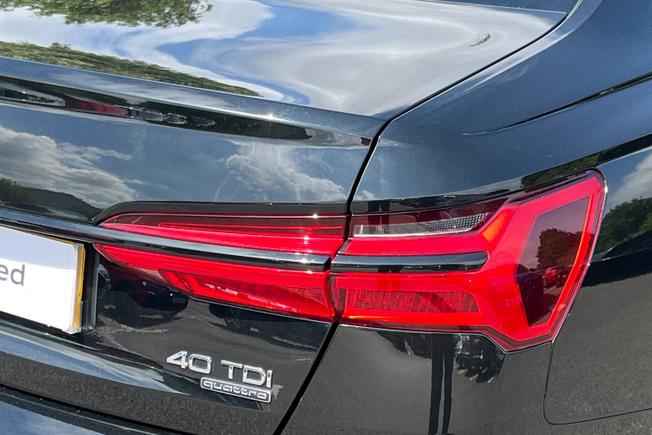 Audi A6 Saloon Photo 18