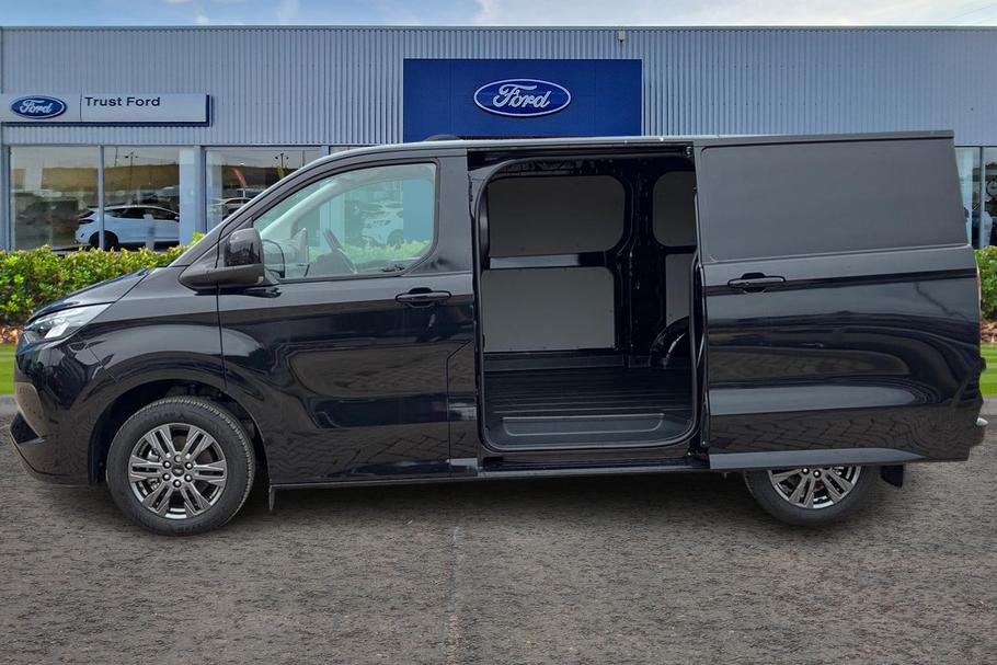Used FORD E-TRANSIT CUSTOM SW75GVK 5