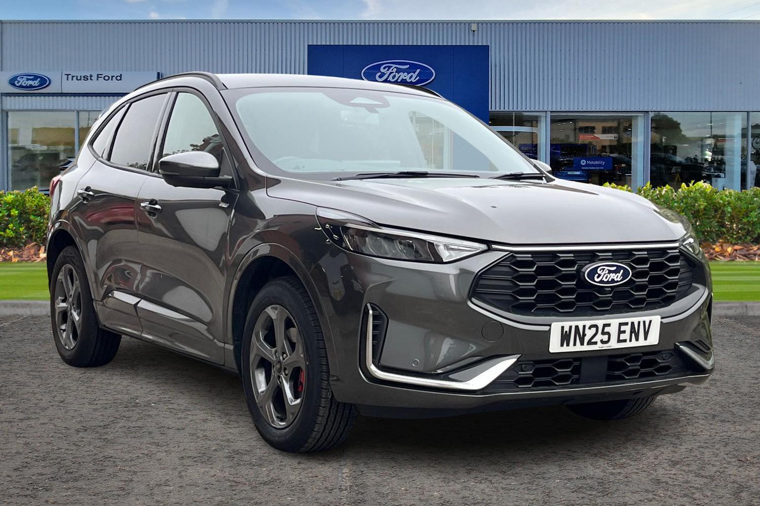 Ford KUGA Photo 0