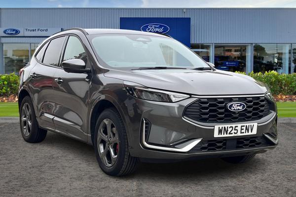 Used Ford KUGA WN25ENV