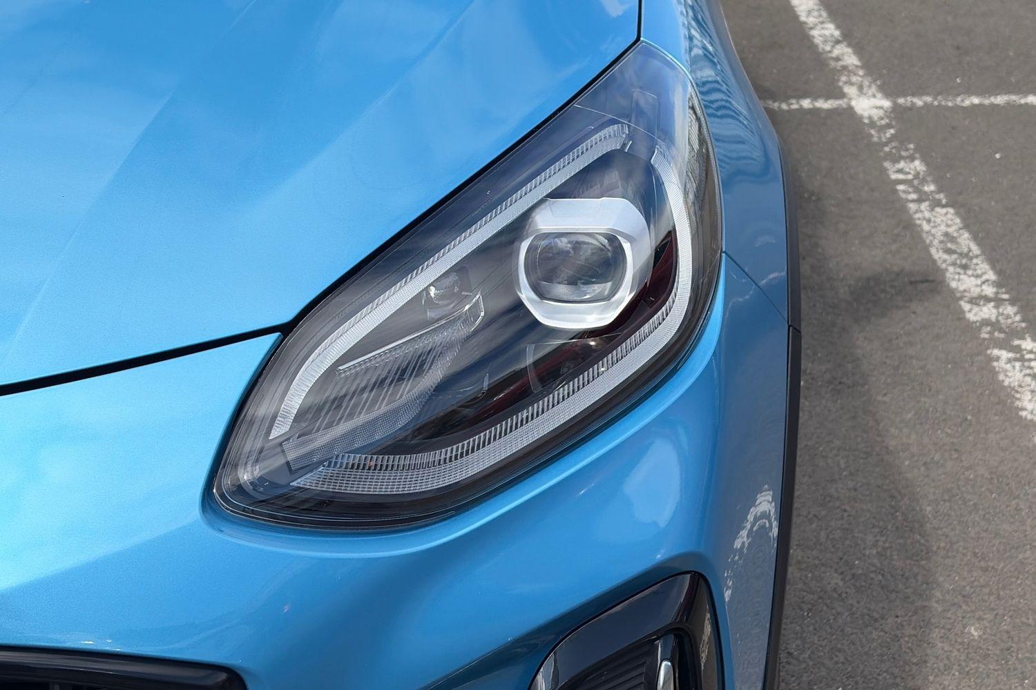 Ford FIESTA Photo 21