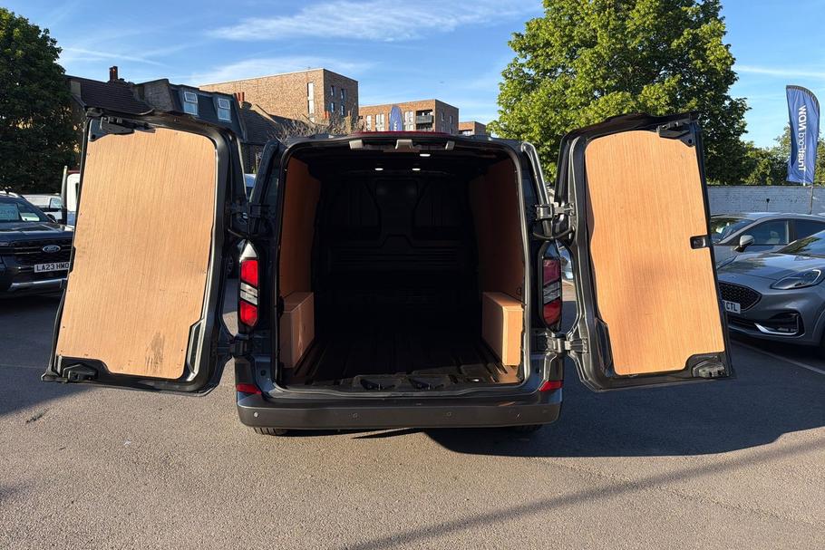 Used Ford TRANSIT CUSTOM WP75VZN 14