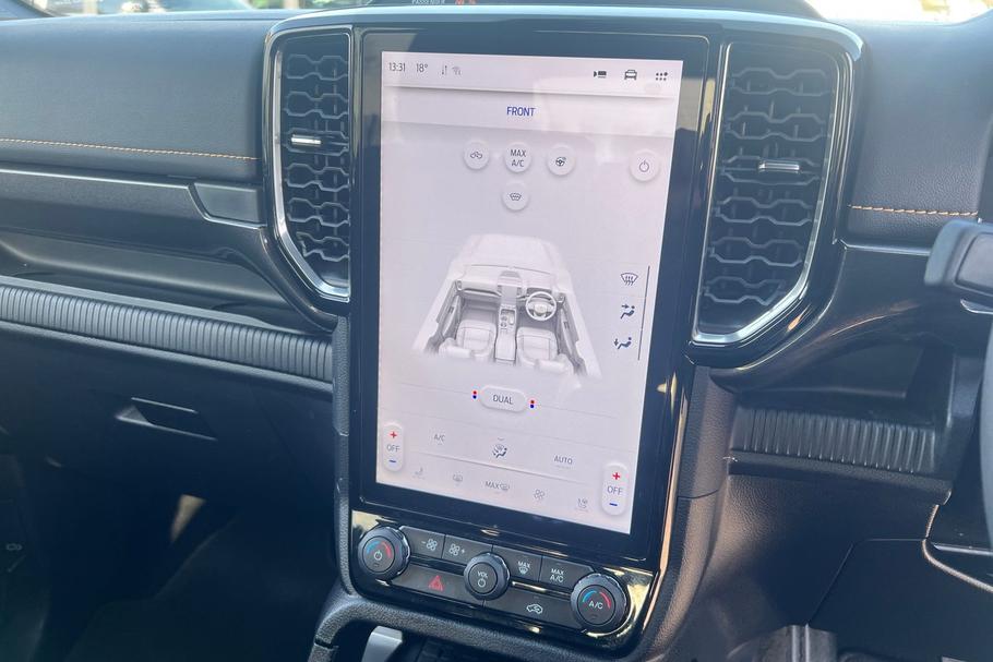 Used FORD RANGER WR75JJF 8