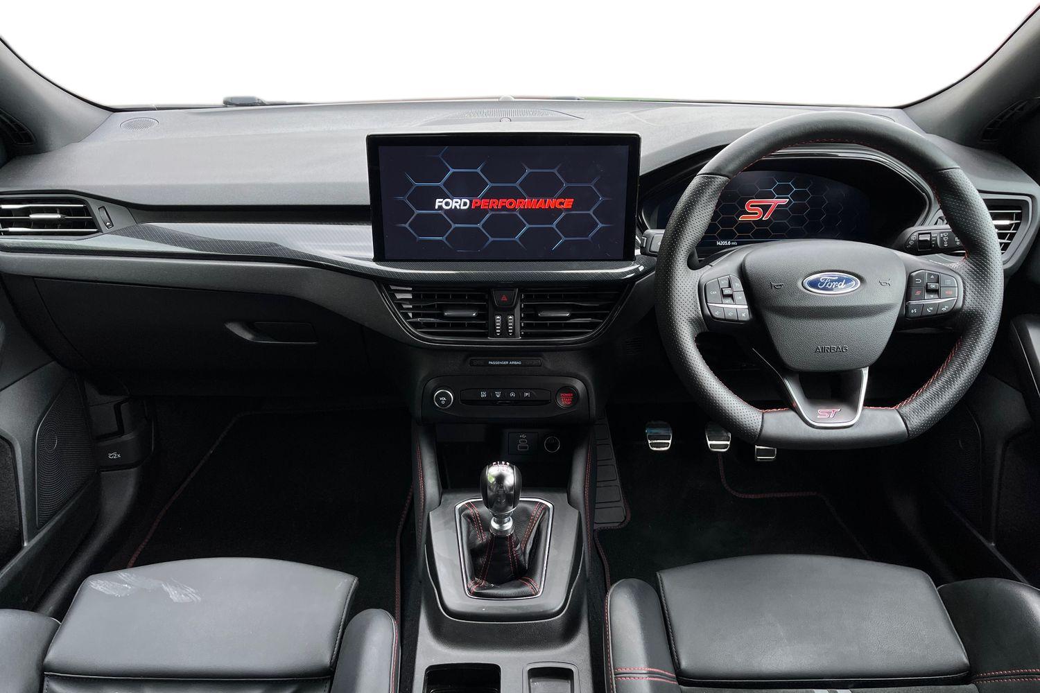 Ford Focus Photo 9