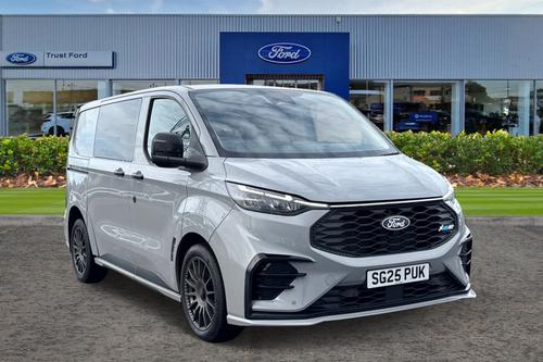 Used Ford TRANSIT CUSTOM SG25PUK 1