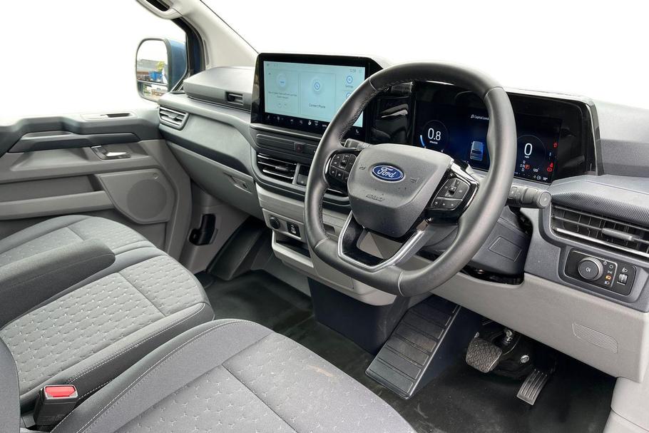 Used Ford TRANSIT CUSTOM WN75GJZ 14