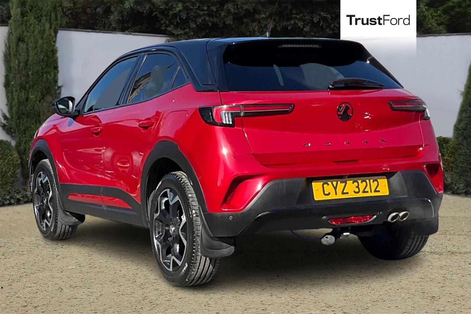 Vauxhall MOKKA Photo 1