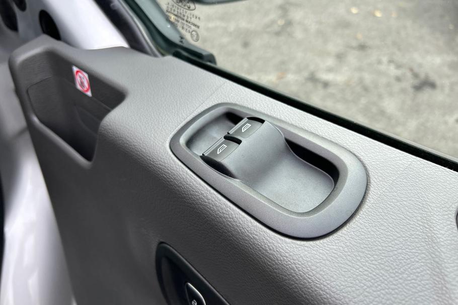 Used Ford E-TRANSIT 35