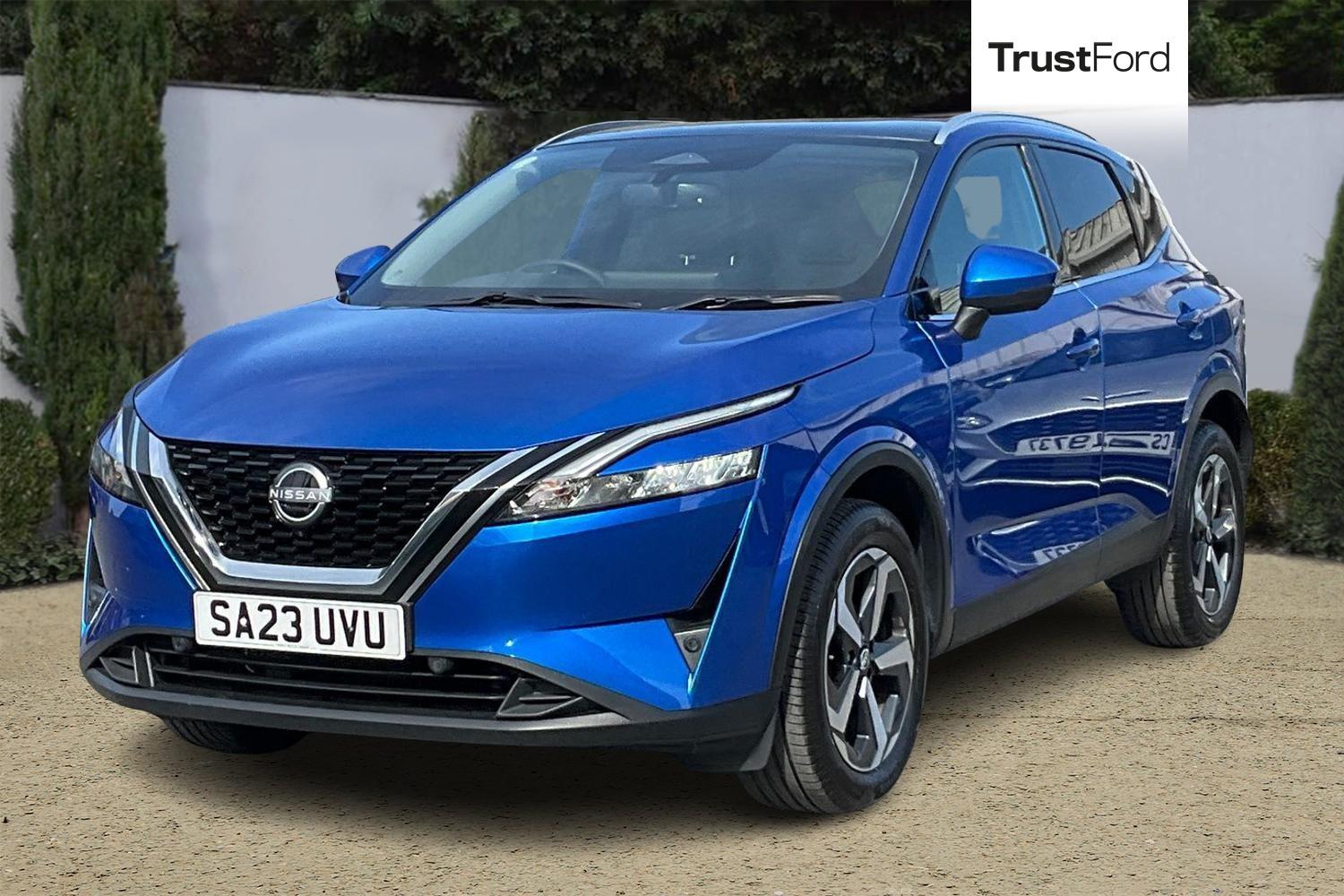 Nissan QASHQAI Photo 4