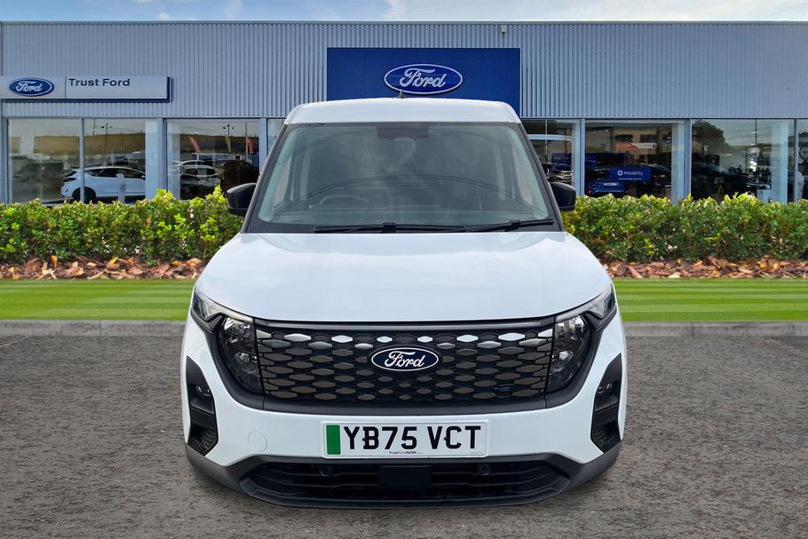 Used Ford E-TRANSIT COURIER YB75VCT 12
