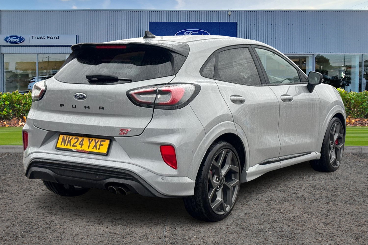 Ford PUMA Photo 3