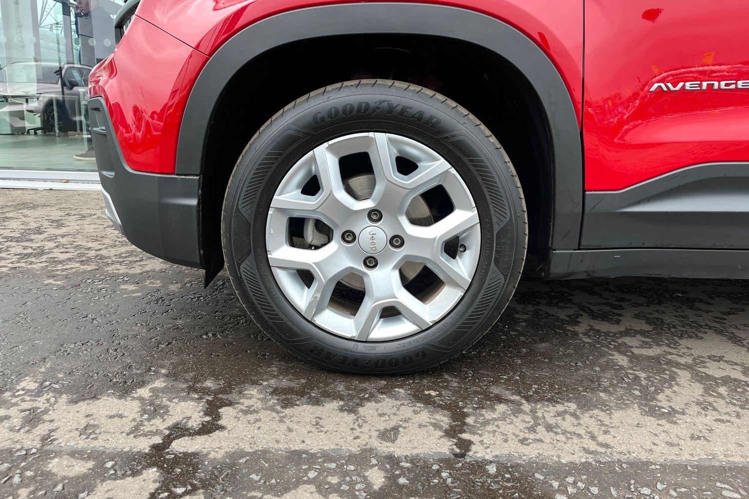 Jeep Avenger Photo 7