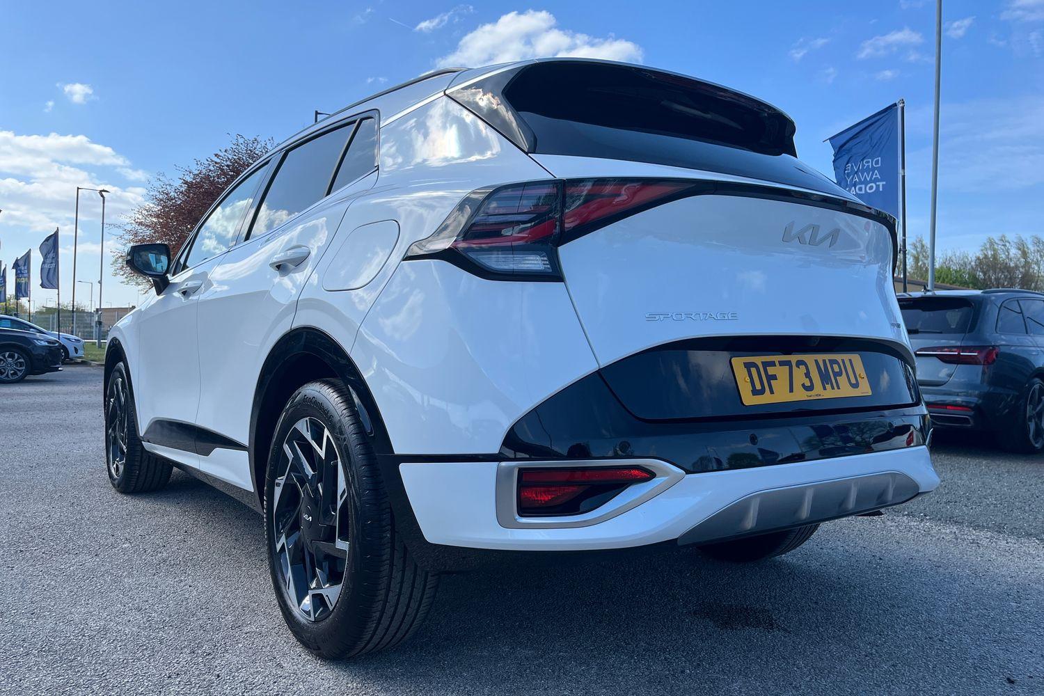 Kia SPORTAGE Photo 37