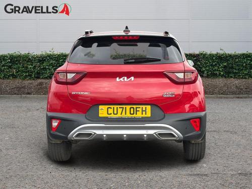 Kia STONIC Photo autoimg-dd45df882f850bcadf083583e6d3653a4ab8e756.jpg