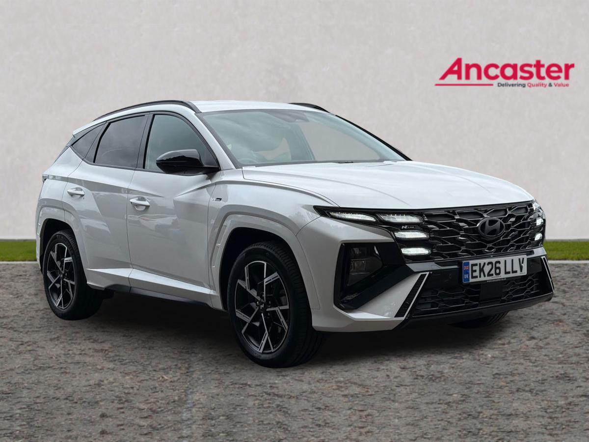 2026 Hyundai Tucson