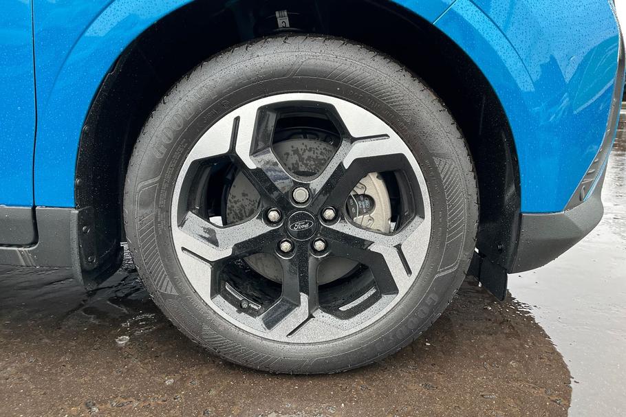 Used FORD TRANSIT COURIER SB75LPY 36