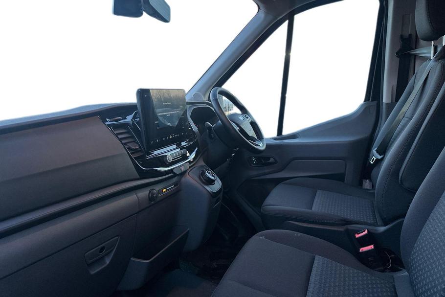 Used Ford E-TRANSIT 3