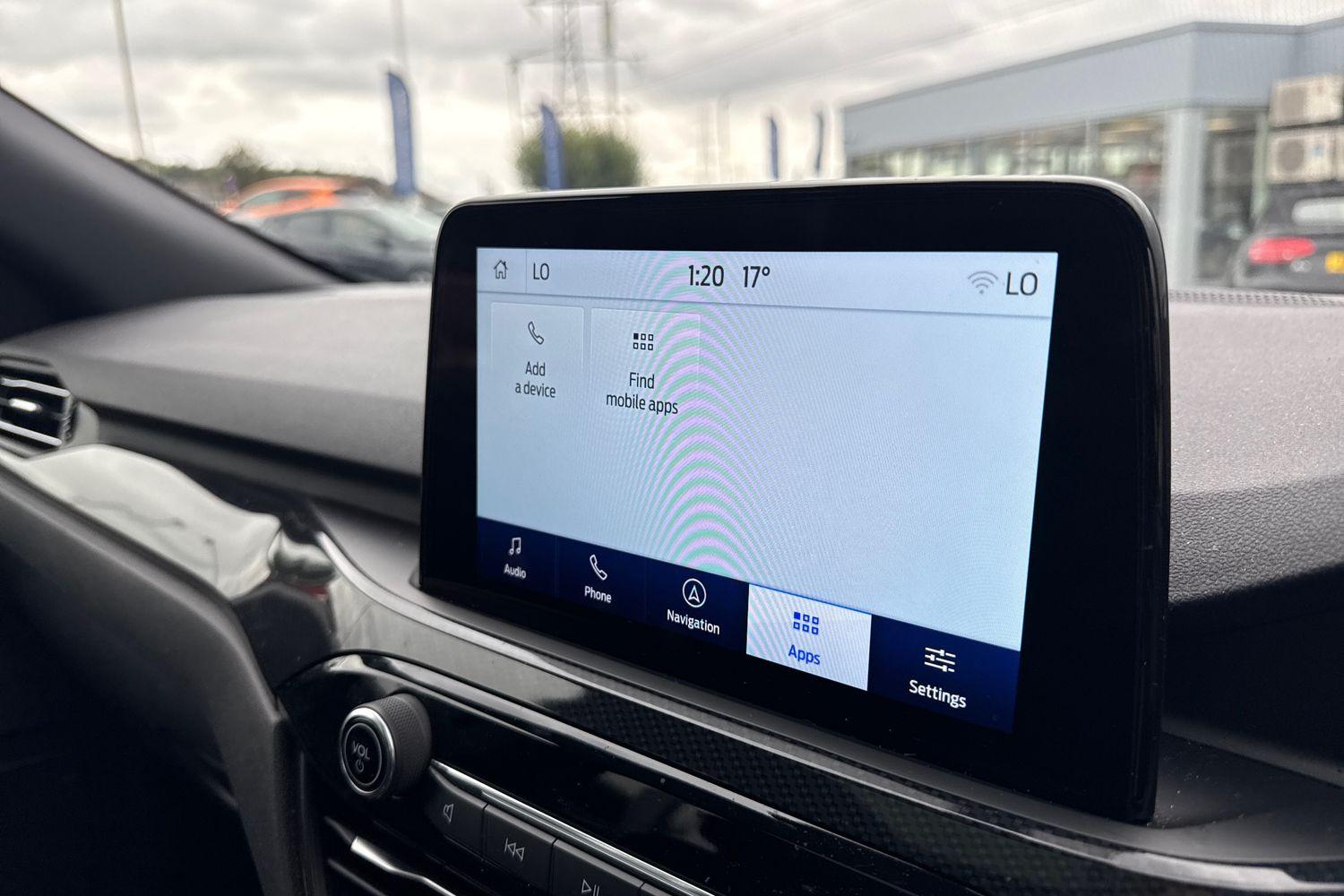 Ford KUGA Photo 25
